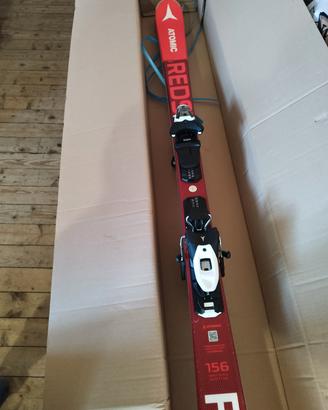 Sci atomik da discesa misura 156cm