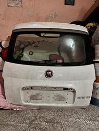 Ricambi carrozzeria Fiat 500