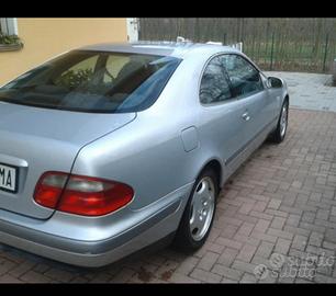 Mercedes  ASI CLK aspirata 136 cavalli 100 kW