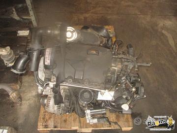 MOTORE AUDI A2 1,4 TD 2003 BHC 967/2024
