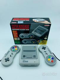 Super Nintendo Mini