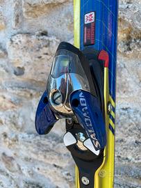 Ci Salomón completi di attacchi