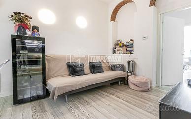 TRILOCALE RISTRUTTURATO