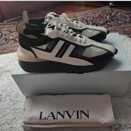 Lanvin bianche e nere