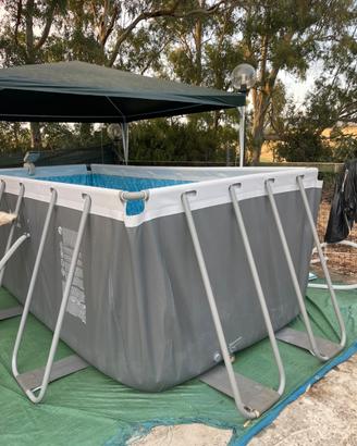 Piscina fuori terra bestway