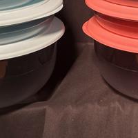 CIOTOLE LINEA TAVOLA TUPPERWARE