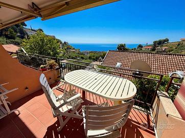 VILLA A SCHIERA A COSTARAINERA