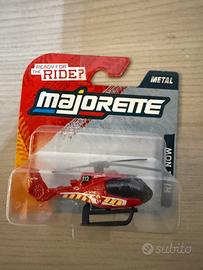 Majorette modellino Elicottero soccorso 112