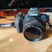 Canon eos M50