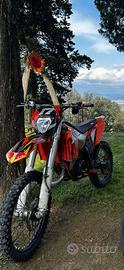 Vendita ktm exc 125. 2011