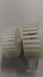 Ventola gemella asciugatrice