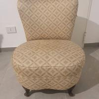 Poltroncina Design Turri