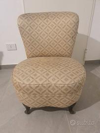 Poltroncina Design Turri