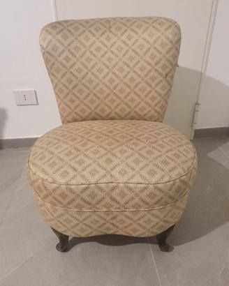 Poltroncina Design Turri