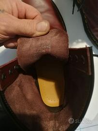 Anfibi dottor martens n42