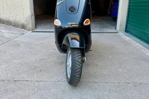 Piaggio Vespa ET4 150 (2000) – Meccanica taglianda