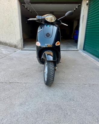 Piaggio Vespa ET4 150 (2000) – Meccanica taglianda