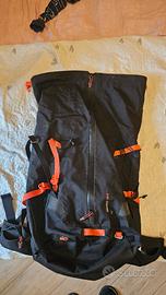Zaino Ferrino DRY HIKE 48+5L impermeabile 
