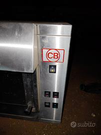 Girarrosto professionale 