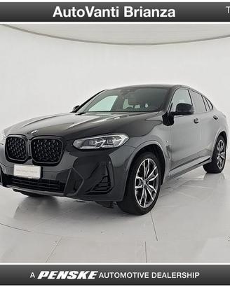 BMW X4 xdrive20i mhev 48V Msport