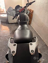 Honda 650 vigor