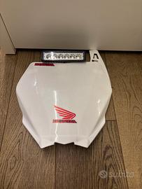 mascherina piatta honda