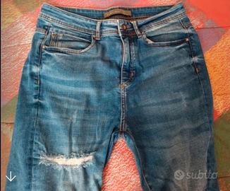 Jeans ragazzo Zara