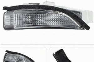 Lente freccia dx per Toyota
