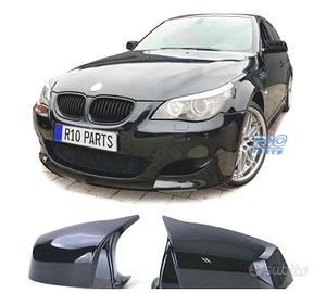 GUSCI SPECCHIO BMW E60 E61 07-10 LOOK M NERO LUCID