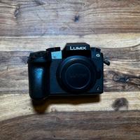 PANASONIC LUMIX G7 & LUMIX 14-42mm, 45-150mm