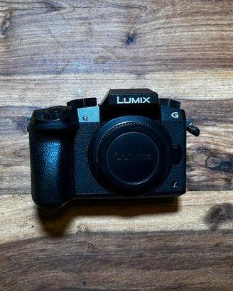 PANASONIC LUMIX G7 & LUMIX 14-42mm, 45-150mm