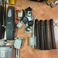 Automazione Basculante Benincà + Fotocellule Came