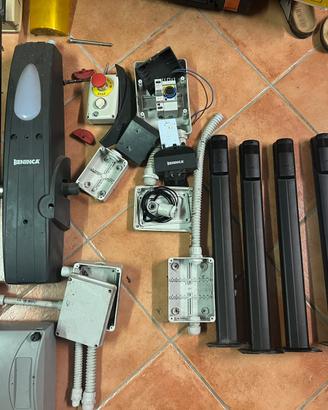 Automazione Basculante Benincà + Fotocellule Came