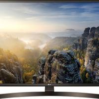 LG 4K  50 pollici Smart TV Led Wi-Fi