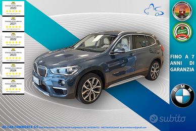 Bmw X1 xDrive25d xLine