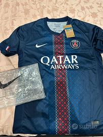 Maglia ufficiale PSG Home 2025/2026