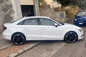 Audi A3 Sedan 2.0 TDI Sport quattro edition