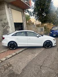 Audi A3 Sedan 2.0 TDI Sport quattro edition