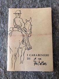 I Carabinieri di Gio Fattori-serie di 18 cartoline