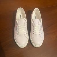 Superga bianche 2730 Nappa