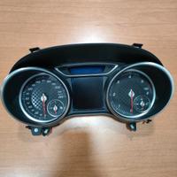 CONTACHILOMETRI QUADRO STRUMENTI MERCEDES CLASSE A