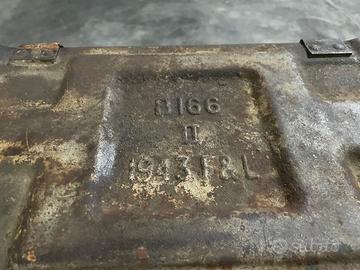 Casa militare vintage 1946
