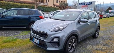 Kia Sportage 1.6 CRDI 136 CV 2WD Mild Hybrid Busin