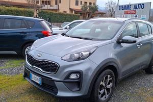 Kia Sportage 1.6 CRDI 136 CV 2WD Mild Hybrid Busin