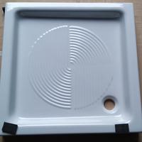 Piatto doccia in ceramica 70x70