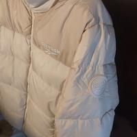 Piumino Reebok double face donna - taglia M Nuovo