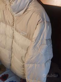 Piumino Reebok double face donna - taglia M Nuovo