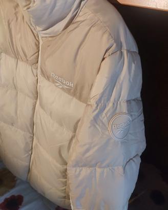 Piumino Reebok double face donna - taglia M Nuovo