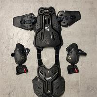 Pettorina Leatt 6.5 Pro