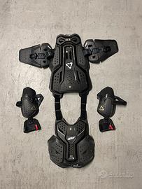 Pettorina Leatt 6.5 Pro